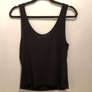 BMLA black tank top